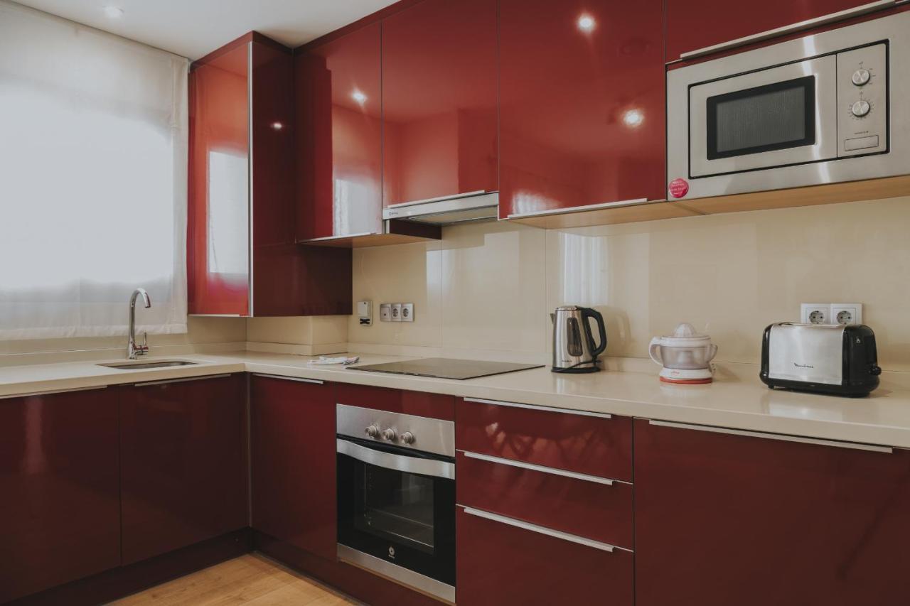 Caleta Homes - Apartamentos Pompidou Málaga Eksteriør bilde