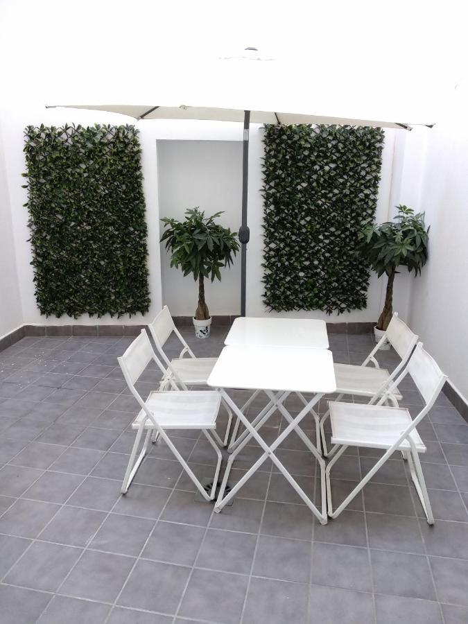 Caleta Homes - Apartamentos Pompidou Málaga Eksteriør bilde